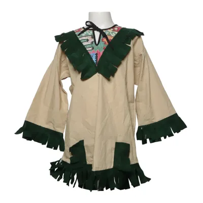 Feestkostuums (Beige, Groen) van Tucano Polyester