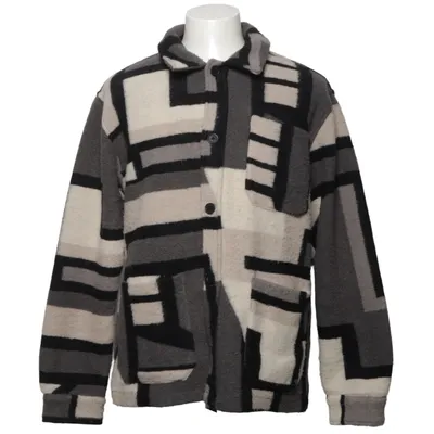 Overshirt (Jones) from Clean Cut Copenhagen Polyester, Wool