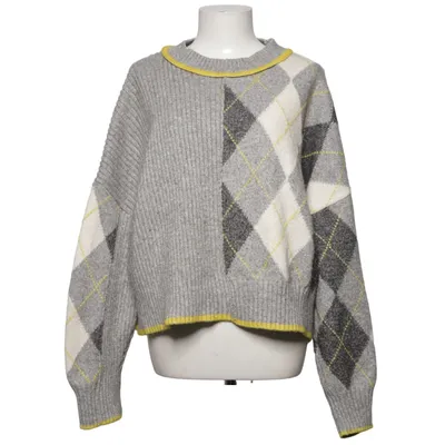 Tröja (Argyle) från Pringle Of Scotland x H&M Polyester, Akryl, Ull