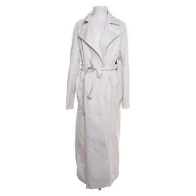 Trenchcoat (Beige) från NA-KD Bomull, Polyester