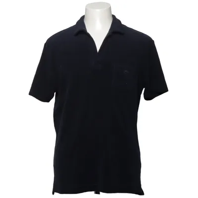 Polo (Bleu) de Oas Coton