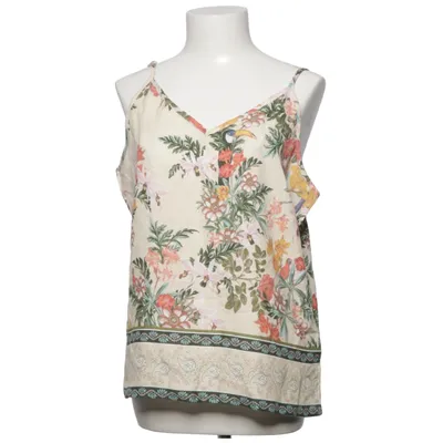 Linne (Beige, Flerfärgad) från Cream Viskos