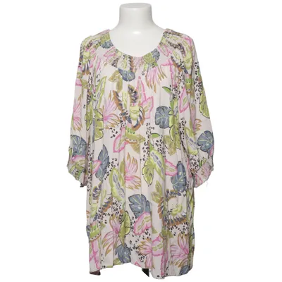 Blouse (Beige, Meerkleurig) van Ciso