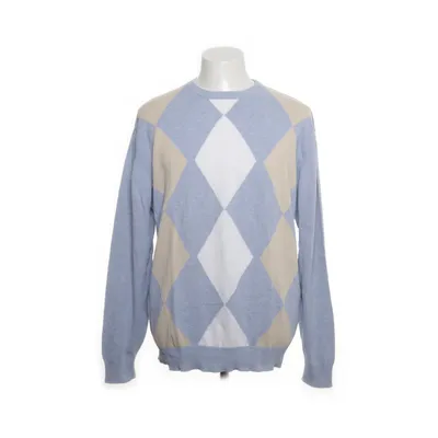 Tröja (Blå, Flerfärgad) från Batistini