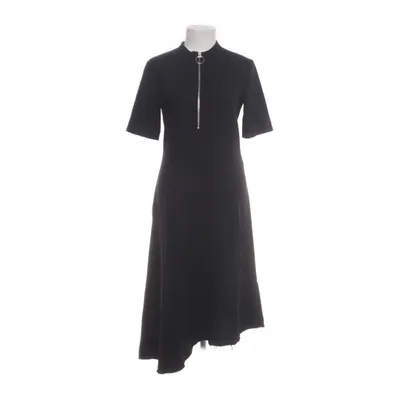 Jurk (Zwart) van Rika by Ulrika Lundgren Katoen, Viscose