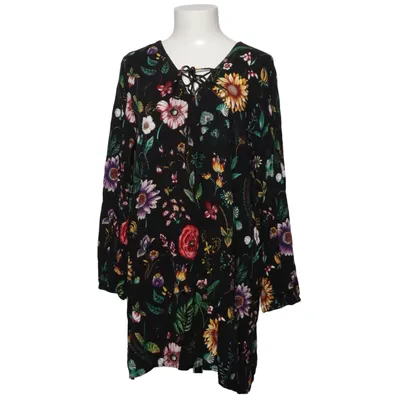 Robe (Noir, Multicolore) de L.B.C.