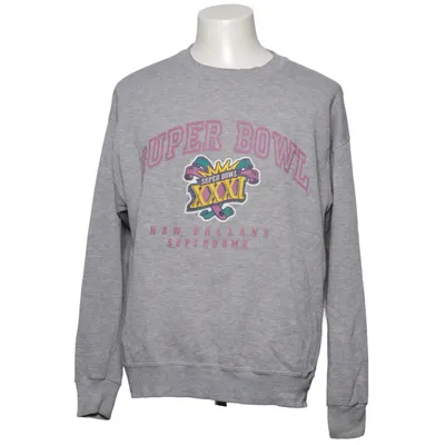 Sweatshirt (Grau) von Lee Sport Baumwolle, Polyester