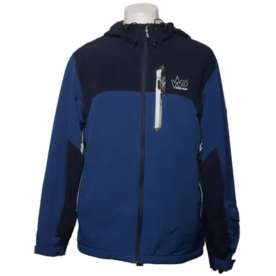 Outdoor jacket (North Team Expedition) from Windy Peak Elastane, Polyester