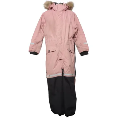 Combinaison blouse (Rose, Noir) de Kaxs Proxtec Polyamide, Polyester