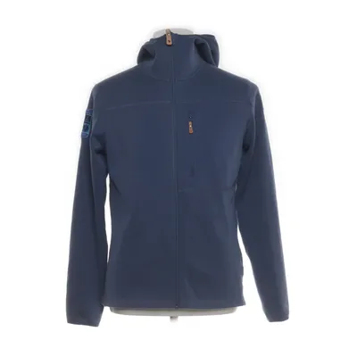 Hættetrøje (Blå) fra Fjällräven Elastan, Polyester, Uld