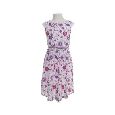 Jurk (Wit, Meerkleurig) van BPC Bonprix Collection Katoen
