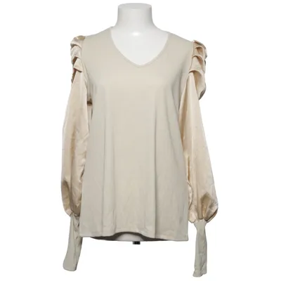 Blouse (Beige) van Cosy House Katoen, Elastaan