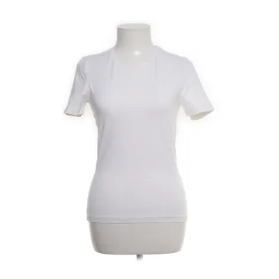 T-shirt (White) from Stenströms Cotton, Elastane