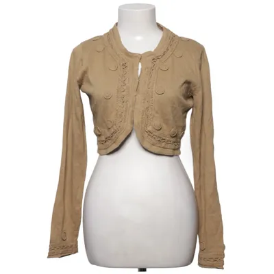Bolero (Brown) from Virmani Cotton