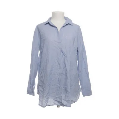 Blouse (Blauw) van New Look Maternity Katoen