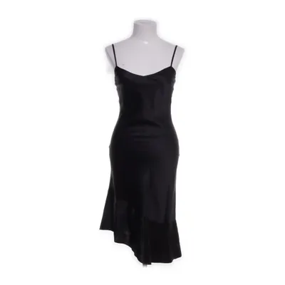 Jurk (Zwart) van H&M Conscious Collection Exclusive Zijde