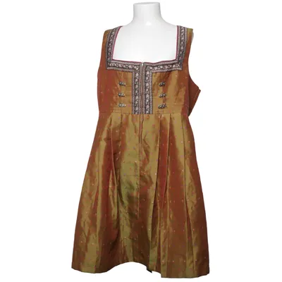 Dirndl (Vert, Multicolore) de Original Steindl Coton, Polyester