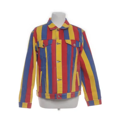 Overshirt (Red, Multicolored, Yellow, Blue) from Minga London Cotton