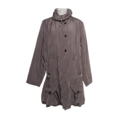 Jacket (Brown) from Saturne Polyester