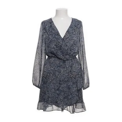 Klänning (Blå, Flerfärgad) från Naf Naf