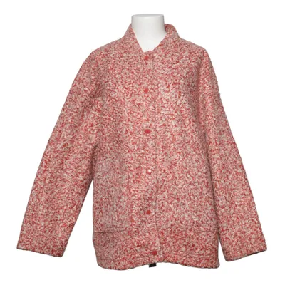 Skjortejakke (Rød, Hvid, Flerfarvet) fra Laura Torelli Polyester