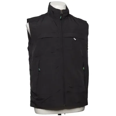 Outdoor vest (Zwart) van American Polyamide, Polyester