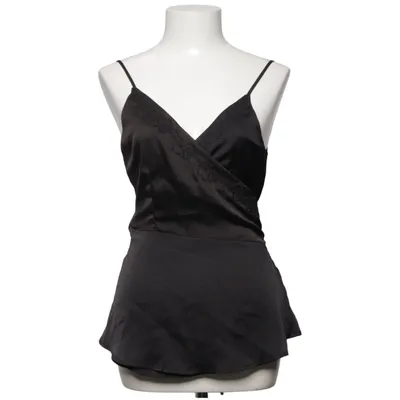 Wikkeltop (Zwart) van Bik Bok Polyester