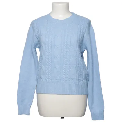 Sweater (Blue) from Gran Suete Moda Cotton, Polyester