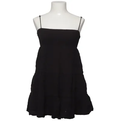 Dress (Black) from Zara Cotton, Elastane