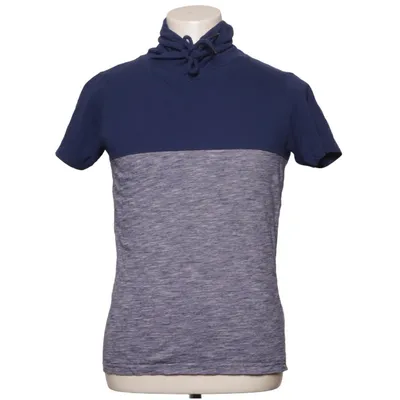 Top (Blue, Gray) from FSBN Cotton