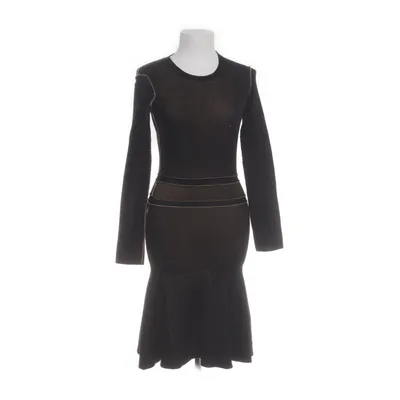 Klänning (Svart) från Dagmar Bomull, Elastan, Polyamid