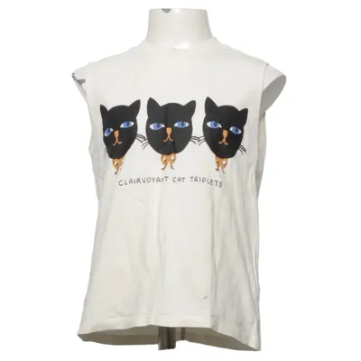 Haut (Clairvoyant Cat Triplets) de Mini Rodini Coton