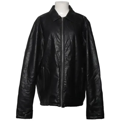 Jacka (Svart) från The Black Label Collection Lager 157 Polyester, Polyuretan, Viskos