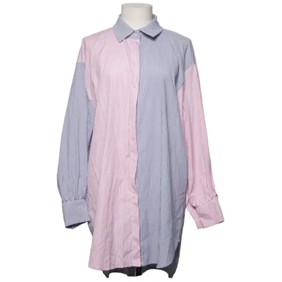 Chemise (Bleu, Rose, Blanc) de JCL Élasthane, Polyester