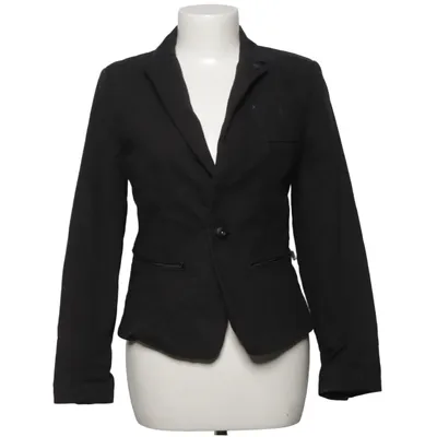 Blazer (Zwart) van G-Star Raw Katoen, Polyester