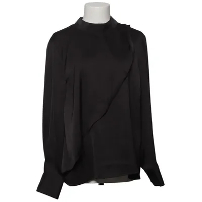 Blouse (Zwart) van Savida Polyester