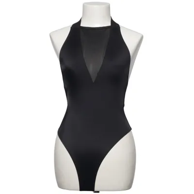 Maillot de bain une pièce (Noir) de Sapph Élasthane, Polyamide