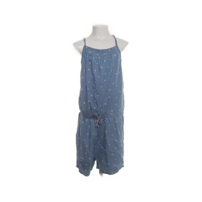 Jumpsuit (Blauw, Wit) van Yigga