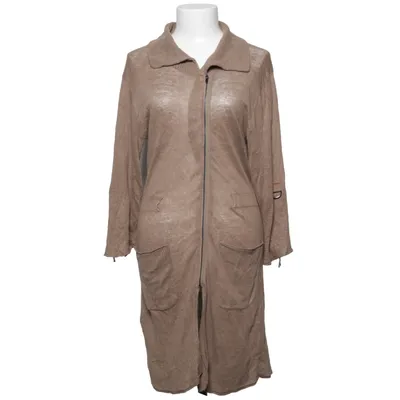 Cardigan (Beige) fra Max & Co. Bomuld, Linned