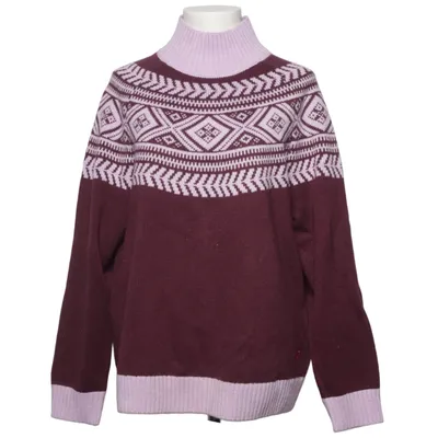Sweater (Lilla) fra Kari Traa Polyamid, Polyester, Uld
