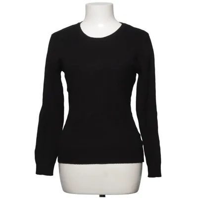 Sweater (Black) from Jean Louis Scherrer Viscose