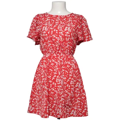 Robe (Rouge, Blanc) de Valleygirl Polyester