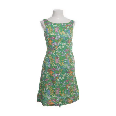 Dress (Green, Multicolored) from Indiska Cotton