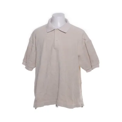 Poloshirt (Beige) van Arket Polyester, Katoen