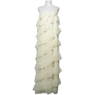 Maxi dress (Yellow) from VILA Recycled polyester