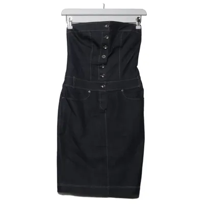 Jeanskjole (Blå) fra Class Bomuld, Polyester