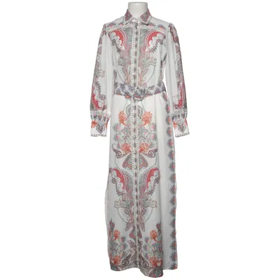 Blusenkleid (Weiß, Mehrfarbig) von Jus de Pom Polyester