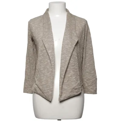 Kofta (Brun) från Bershka Collection Bomull, Metallfiber, Polyester