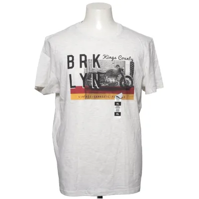 T-shirt (Grå) från Inextenso Bomull