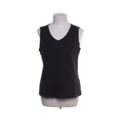 Tank Top (Black) from Cecilia Classics Cotton